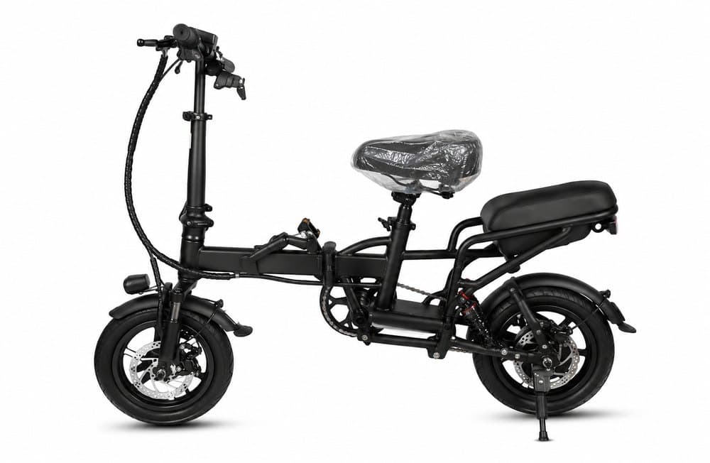 HISPEED Fold Mini — 折叠款, 几秒折叠,电池可拆卸带走充电,配置和价格按需定制。